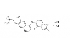 1360460-82-7  Anlotinib Dihydrochloride (ᰲ)