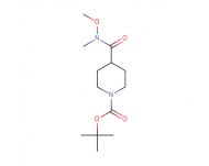 139290-70-3 1-Boc-4-[甲氧基(甲基)氨基甲酰]哌啶